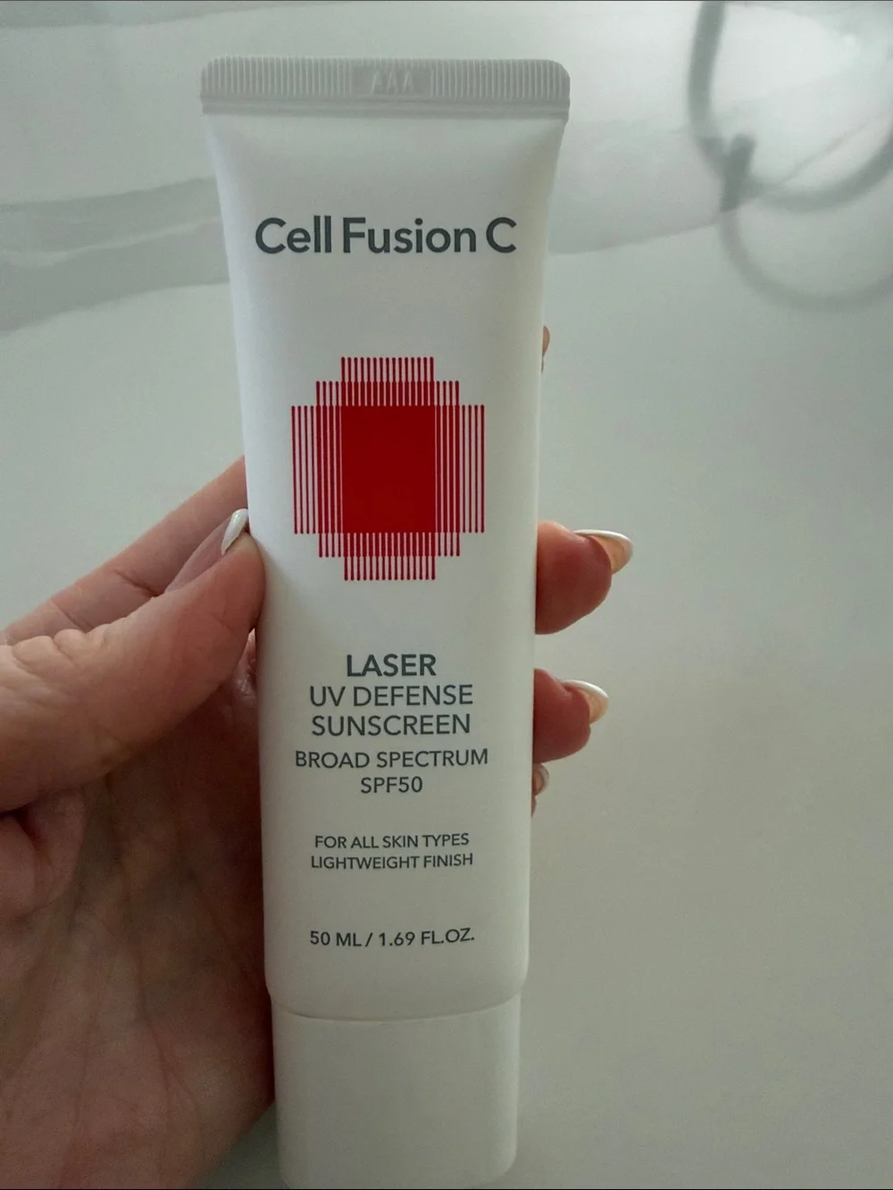 CELL FUSION C Laser UV Defense Sunscreen